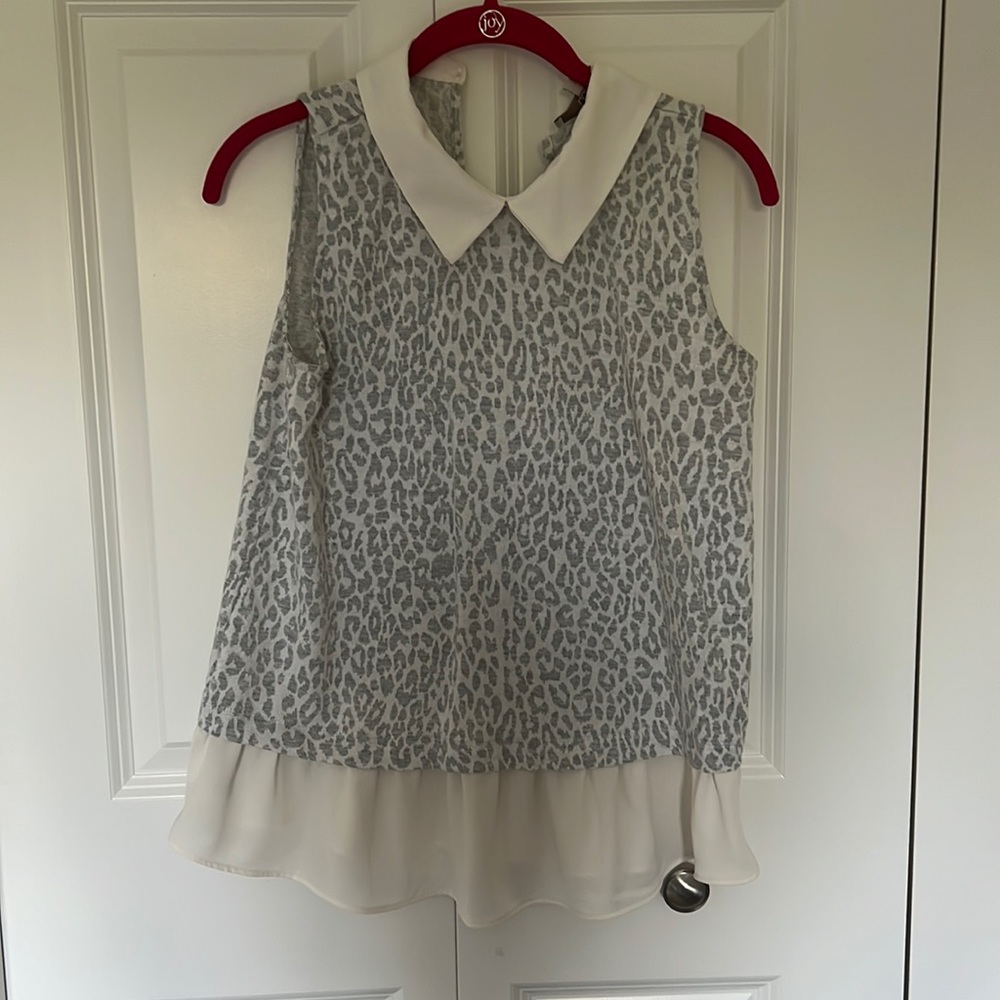 Loft casual top size XS